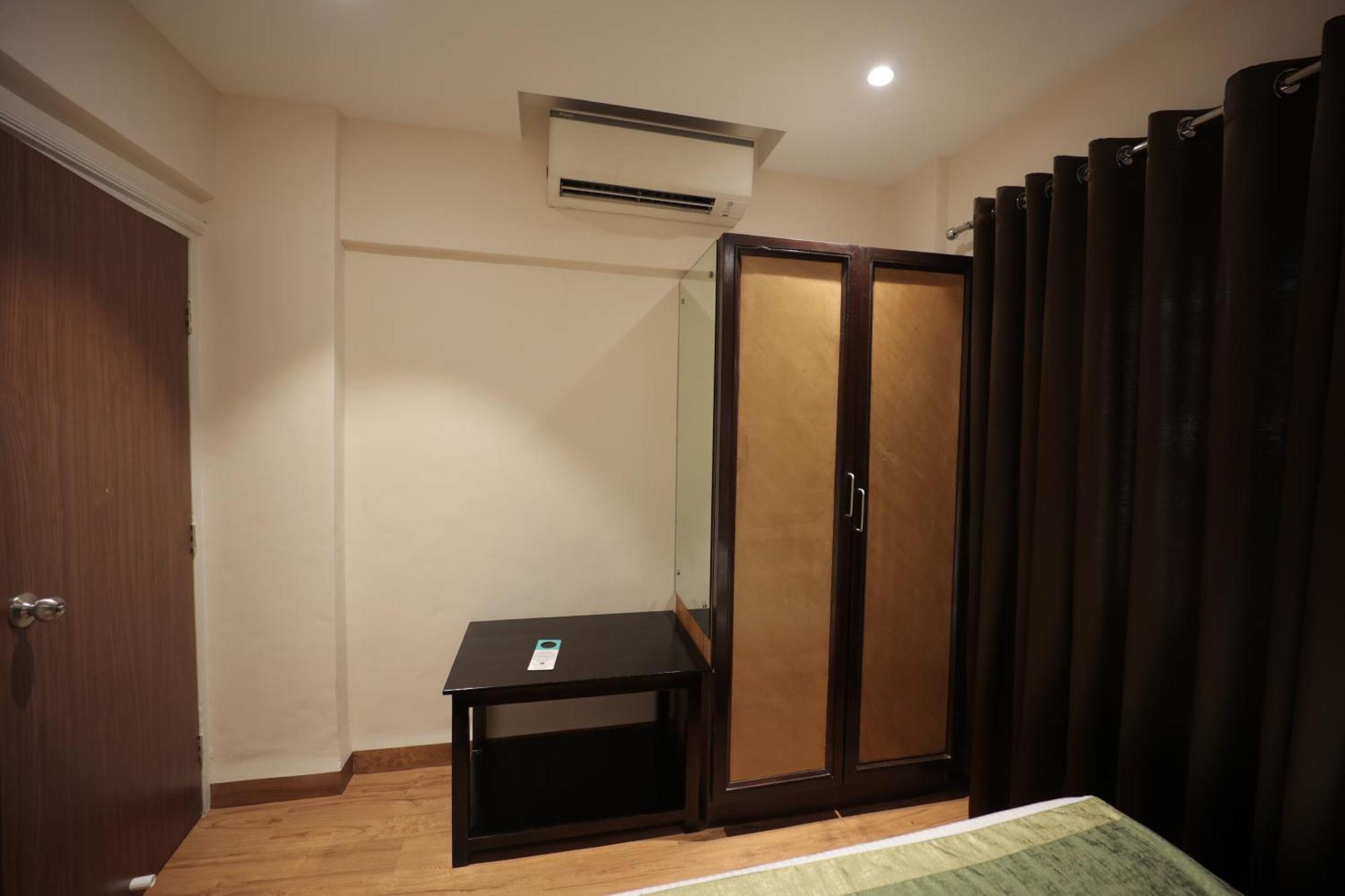 The Byke Studio Pure Veg Apartment, Tháné Exteriér fotografie