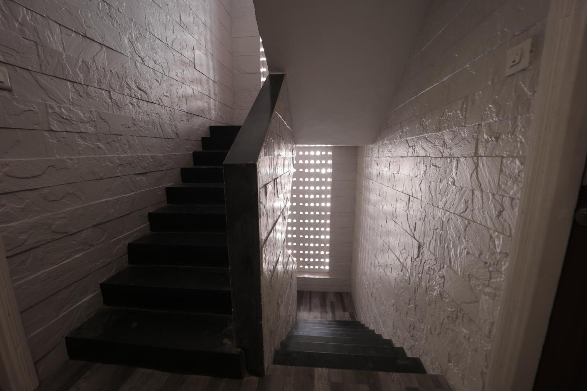 The Byke Studio Pure Veg Apartment, Tháné Exteriér fotografie